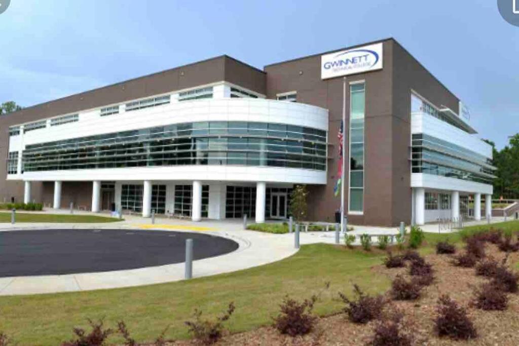 Villa New Modern House?A Mins To Hwy I-85, 316 Lawrenceville Exterior foto